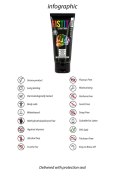 Extra Thick Lubricant - Rainbow - 3.4 fl oz / 100 ml Fist It