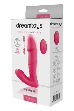 ESSENTIALS UP AND DOWN VIBE Dream Toys