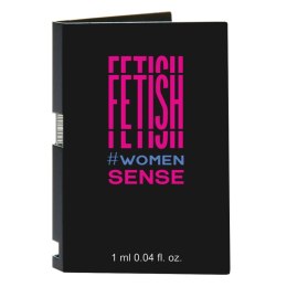 Feromony-FETISH SENSE WOMEN 1 ml (AROMA) Aurora