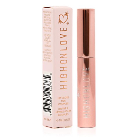 HighOnLove MINI Couples Lip Gloss HighOnLove