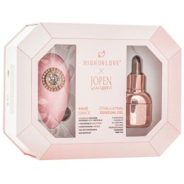 HighOnLove Pave Grace Gift Set HighOnLove