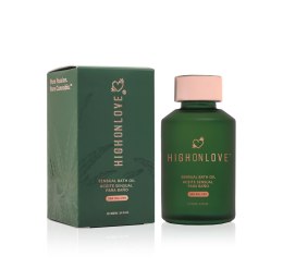 HighOnLove Sensual Bath Oil MOD 3 HighOnLove