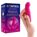 Control Cosmic Pleasure - mini wibrator punktu G Control