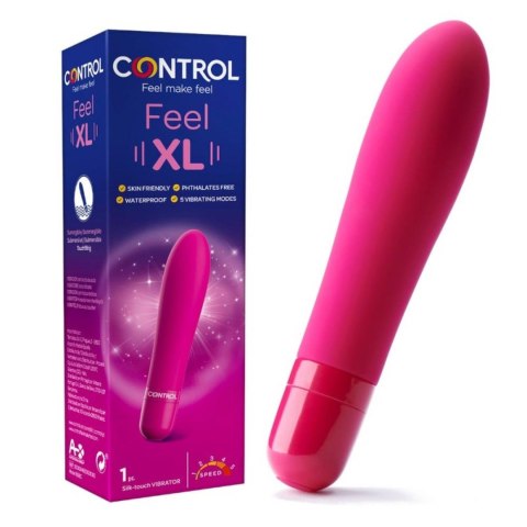 Control Feel XL - wibrator Control