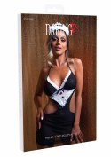 French Maid Roleplay Set Black