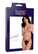 Scarlett brazilian bikini Black