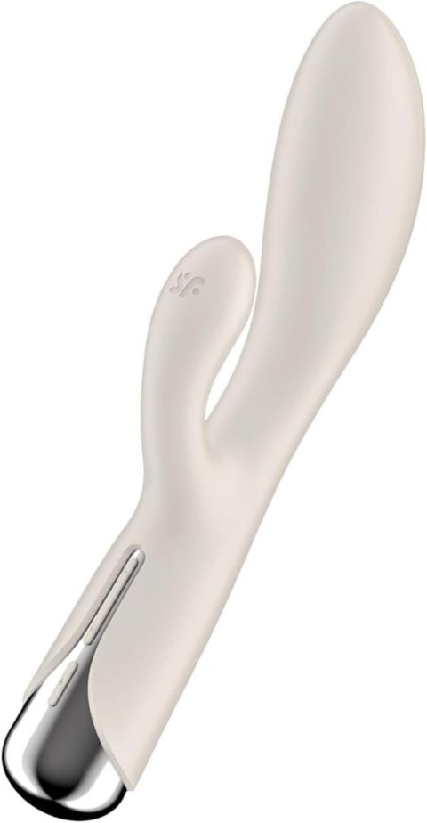 Satisfyer Spinning Rabbit 1 Beige