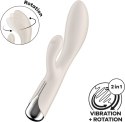 Satisfyer Spinning Rabbit 1 Beige