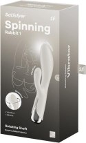 Satisfyer Spinning Rabbit 1 Beige