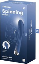 Satisfyer Spinning Rabbit 1 Blue