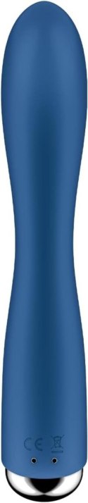 Satisfyer Spinning Rabbit 1 Blue