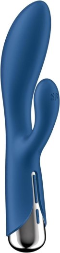 Satisfyer Spinning Rabbit 1 Blue