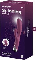 Satisfyer Spinning Rabbit 1 Red