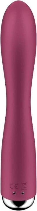 Satisfyer Spinning Rabbit 1 Red