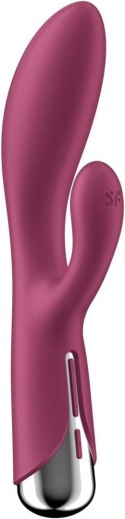 Satisfyer Spinning Rabbit 1 Red