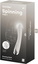 Satisfyer Spinning Vibe 1 Beige