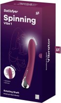 Satisfyer Spinning Vibe 1 Red