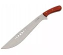 FOXTER® DUŻA MACZETA NÓŻ BAGNET KUKRI POKROWIEC 47CM Hurtomax