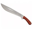 FOXTER® DUŻA MACZETA NÓŻ BAGNET KUKRI POKROWIEC 47CM Hurtomax