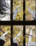 FOXTER® MULTITOOL NARZĘDZIE WIELOFUNKCYJNE SURVIVAL 13W1 Hurtomax