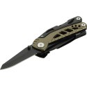 FOXTER® MULTITOOL NARZĘDZIE WIELOFUNKCYJNE SURVIVAL ETUI 7W1 Hurtomax