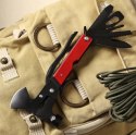 FOXTER® MULTITOOL NARZĘDZIE WIELOFUNKCYJNE SURVIVAL MŁOTEK ETUI 17W1 Hurtomax