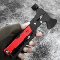 FOXTER® MULTITOOL NARZĘDZIE WIELOFUNKCYJNE SURVIVAL MŁOTEK ETUI 17W1 Hurtomax