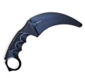 FOXTER® NÓŻ KARAMBIT CARAMBIT CS:GO PAZUR MIX KOLOR POKROWIEC 19,5CM Hurtomax