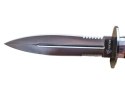 FOXTER® NÓŻ MYŚLIWSKI WOJSKOWY BAGNET DAGGER SZTYLET 28CM Hurtomax