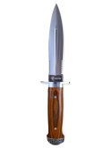 FOXTER® NÓŻ MYŚLIWSKI WOJSKOWY BAGNET DAGGER SZTYLET 28CM Hurtomax