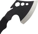 FOXTER® TOPOREK NÓŻ SIEKIERA TOMAHAWK TOPÓR SOLIDNY ETUI 26CM Hurtomax