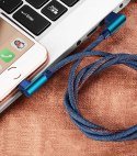 KABEL USB MICRO USB KĄTOWY SZYBKIE ŁADOWANIE QUICK CHARGE 2M Hurtomax