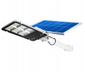 LAMPA ULICZNA SOLARNA 450 LED PANEL UCHWYT PILOT PREMIUM IP66 600W Hurtomax