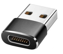 ADAPTER OTG PRZEJŚCIÓWKA USB-A DO USB-C TYP-C Hurtomax