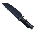 FOXTER® NÓŻ TAKTYCZNY RAMBO FINKA WOJSKOWY SURVIVAL 35CM Hurtomax