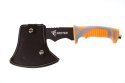 FOXTER® TOPOREK NÓŻ SIEKIERA TOMAHAWK TOPÓR SOLIDNY 29CM + ETUI Hurtomax