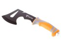 FOXTER® TOPOREK NÓŻ SIEKIERA TOMAHAWK TOPÓR SOLIDNY 29CM + ETUI Hurtomax