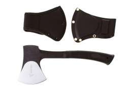 FOXTER® TOPOREK TASAK SIEKIERA TOMAHAWK TOPÓR + 2X POKROWIEC Hurtomax