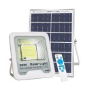 LAMPA SOLARNA LED NAŚWIETLACZ SOLAR PANEL HALOGEN PILOT IP66 50W Hurtomax