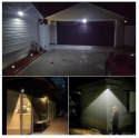 LAMPA SOLARNA Z CZUJNIKIEM RUCHU ZMIERZCHU HALOGEN 30 LED SMD Hurtomax