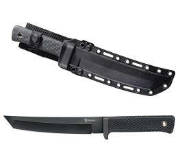 FOXTER® NÓŻ MYŚLIWSKI WOJSKOWY SZTYLET KATANA TANTO KRZESIWO 30CM Hurtomax