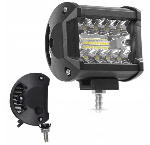 LAMPA LED ROBOCZA HALOGEN SZPERACZ MOC 60W Hurtomax