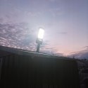 LAMPA SOLARNA ULICZNA Z CZUJNIKIEM ZMIERZCHU RUCHU LED COB 300W Hurtomax