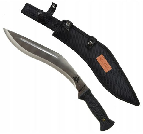 FOXTER® MACZETA NÓŻ KUKRI POKROWIEC 45CM Hurtomax