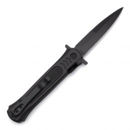 FOXTER® NÓŻ SKŁADANY RATOWNICZY MYŚLIWSKI SURVIVAL SZTYLET 22,5CM Hurtomax