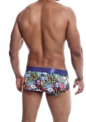 MaleBasics Hipster Brief Multicolor