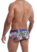 MaleBasics Hipster Brief Multicolor