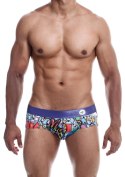 MaleBasics Hipster Brief Multicolor