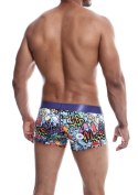 MaleBasics Hipster Trunk Multicolor