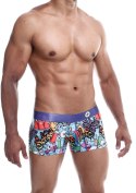 MaleBasics Hipster Trunk Multicolor